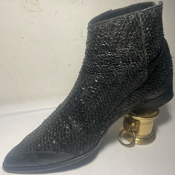 Zading an Voltaire mods keith snake sz 40 made in spain - Picture 5 of 16